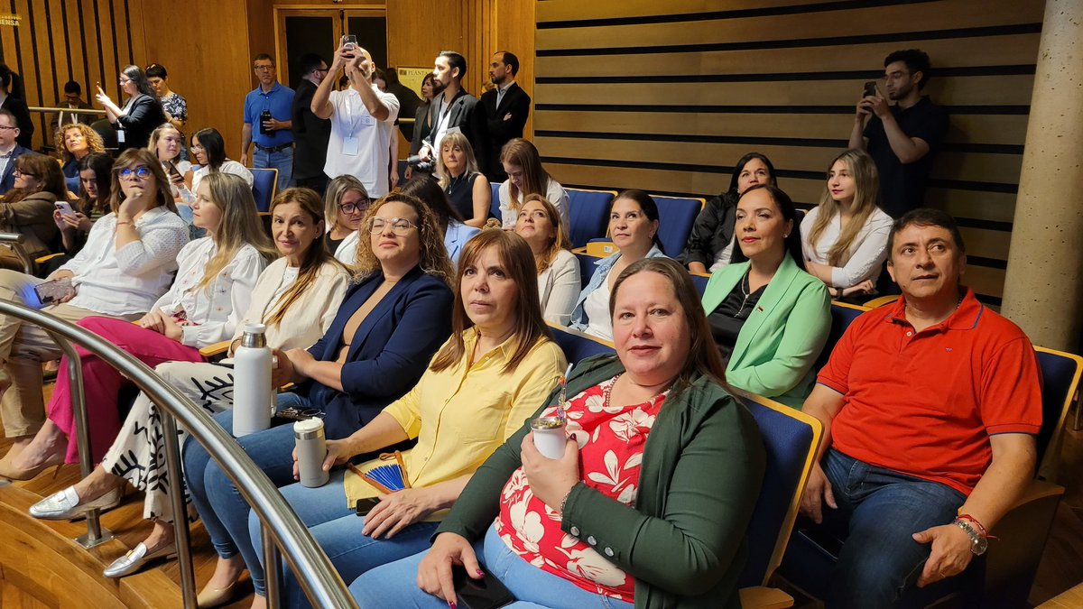 Información Legislativa Misionera tweet media