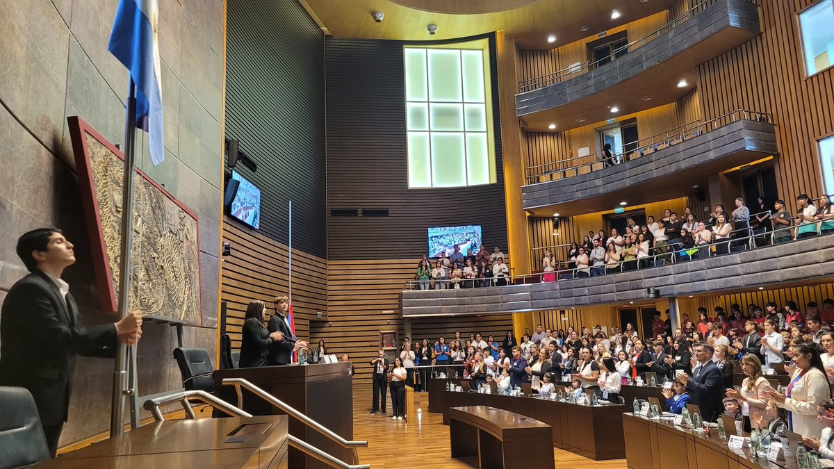 Información Legislativa Misionera tweet media