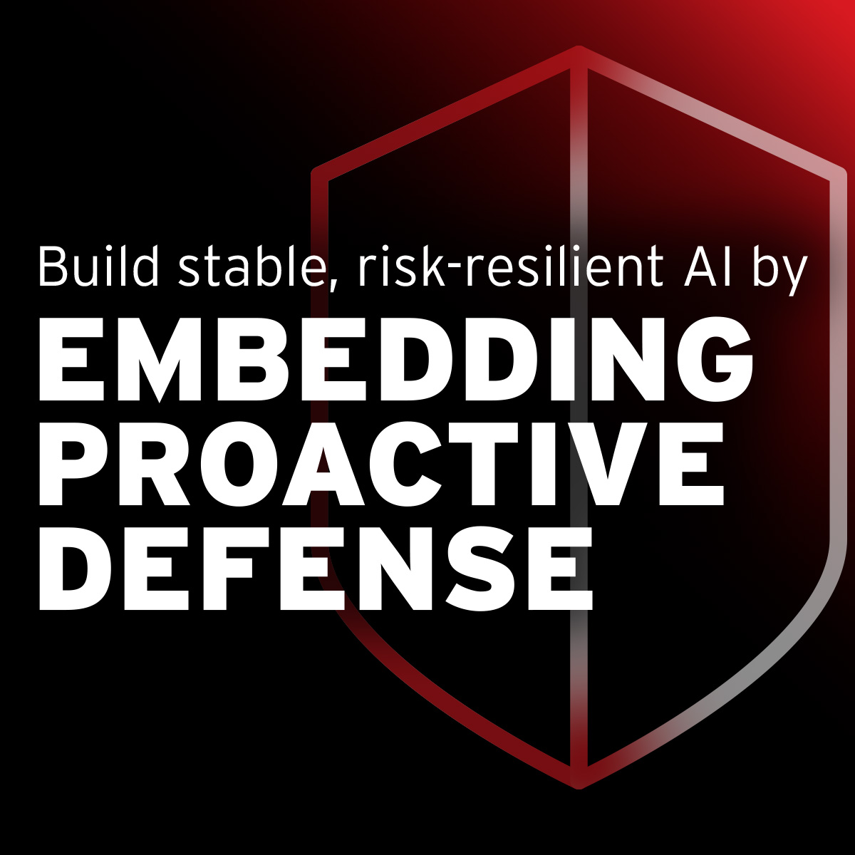 maddog27629870's tweet image. AI security is no longer optional. It’s also your competitive advantage. 🏆

Outpace adversaries by embedding #ProactiveSecurity from day zero.

Get expert insights in @TrendMicro&apos;s new #IndustryBrief: bit.ly/4nAoxcJ
