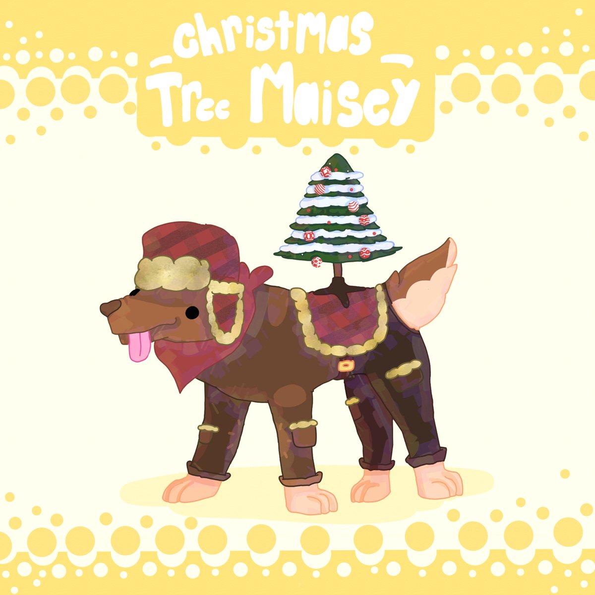 RedWolfTX2011's tweet photo. CHRISTMAS TIME IS HERE!!!!!!

-Buy on my shop now- https://t.co/TlWFPNQgHc