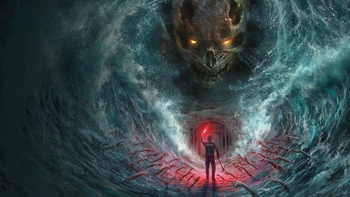 Total Chaos is now available as a Day One with Xbox Game Pass surprise release. Supports Xbox Play Anywhere.

"A gripping survival horror experience that darkens the fragile space between truth and madness."

Xbox Store: xbox.com/en-us/games/st…