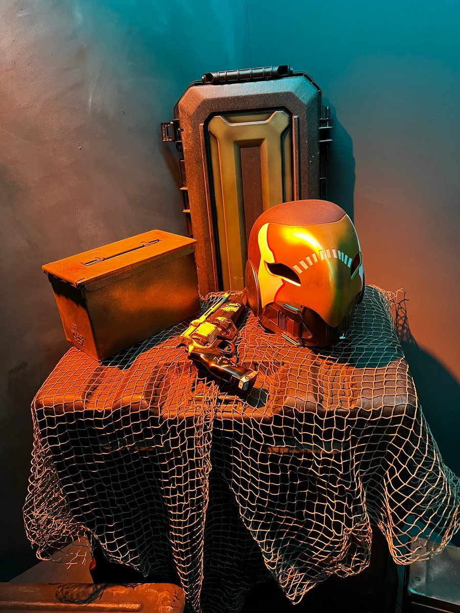 MyNameIsByf's tweet image. So… I went somewhere recently…