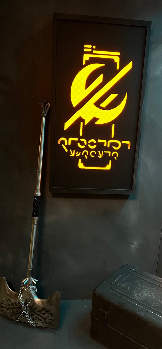 MyNameIsByf's tweet image. So… I went somewhere recently…