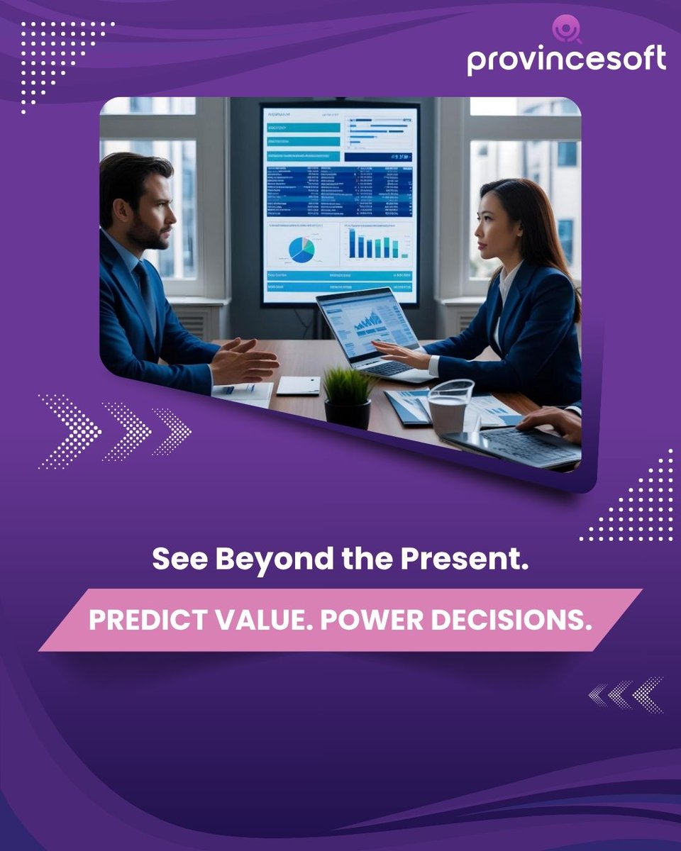 ProvinceSoftInc's tweet image. Predict loyalty before it fades. Build lasting relationships with customers and agents with intelligent solutions by ProvinceSoft. #ProvinceSoft #InsurTech #PredictiveAnalytics