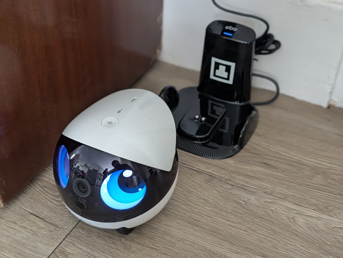 AndroidMT's tweet image. Test du Enabot EBO Air 2 Plus : un compagnon mobile intelligent
android-mt.ouest-france.fr/appareil/test-…
@Enabot_official