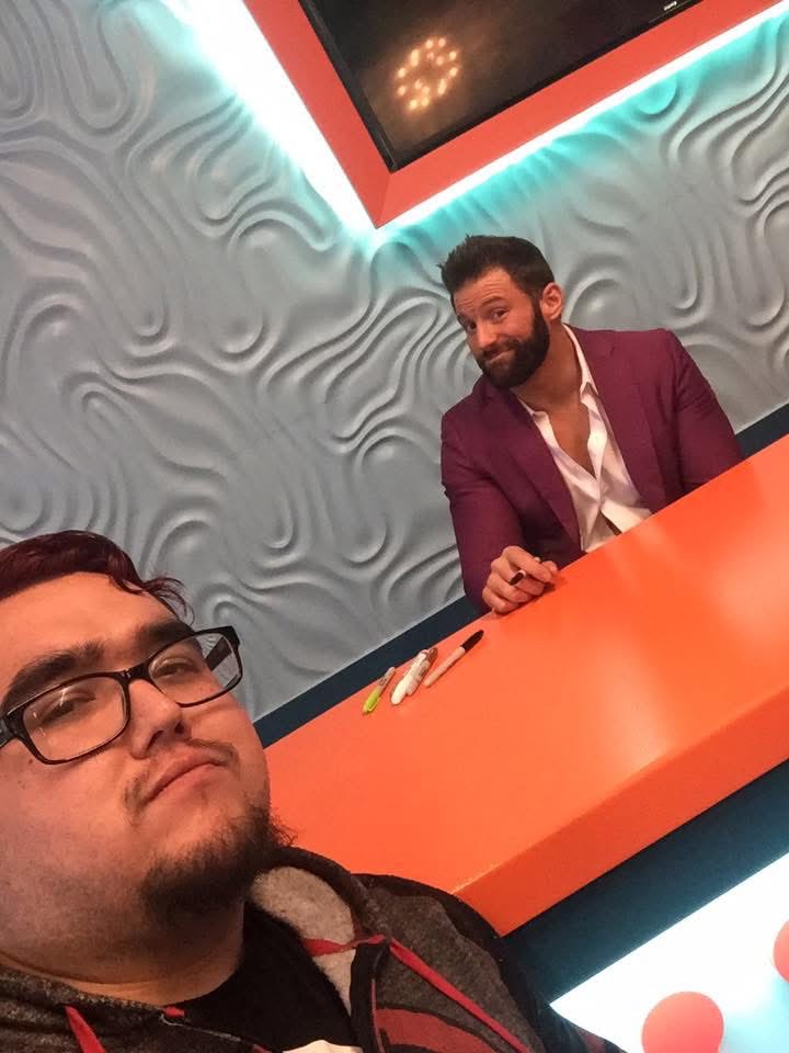 macmill22's tweet image. Woo woo woo!!! @TheMattCardona time to find my broski wig haven’t worn it in awhile. #wwe #zackryder #mattcardona #broski #broskioftheweek