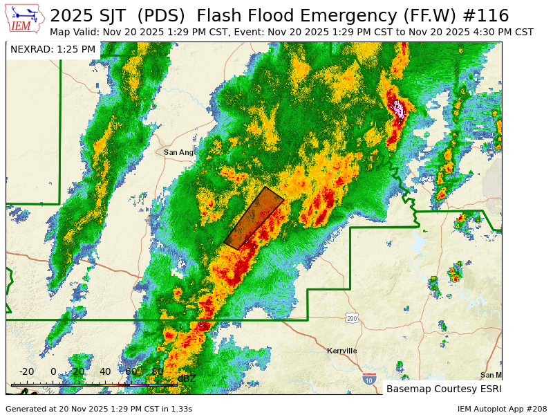 Texas Weather Alerts tweet media