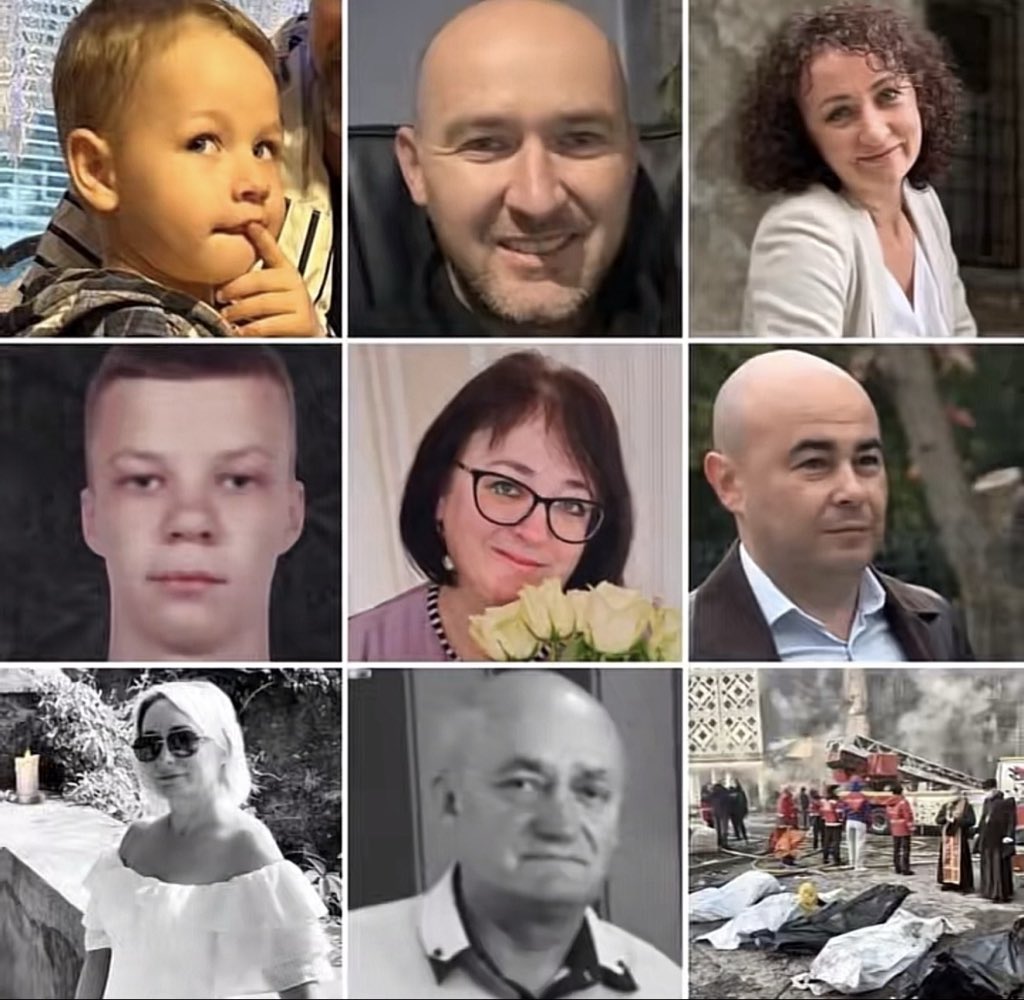 victoriaslog's tweet image. Ternopil. More victims 💔 

November 19, 2025