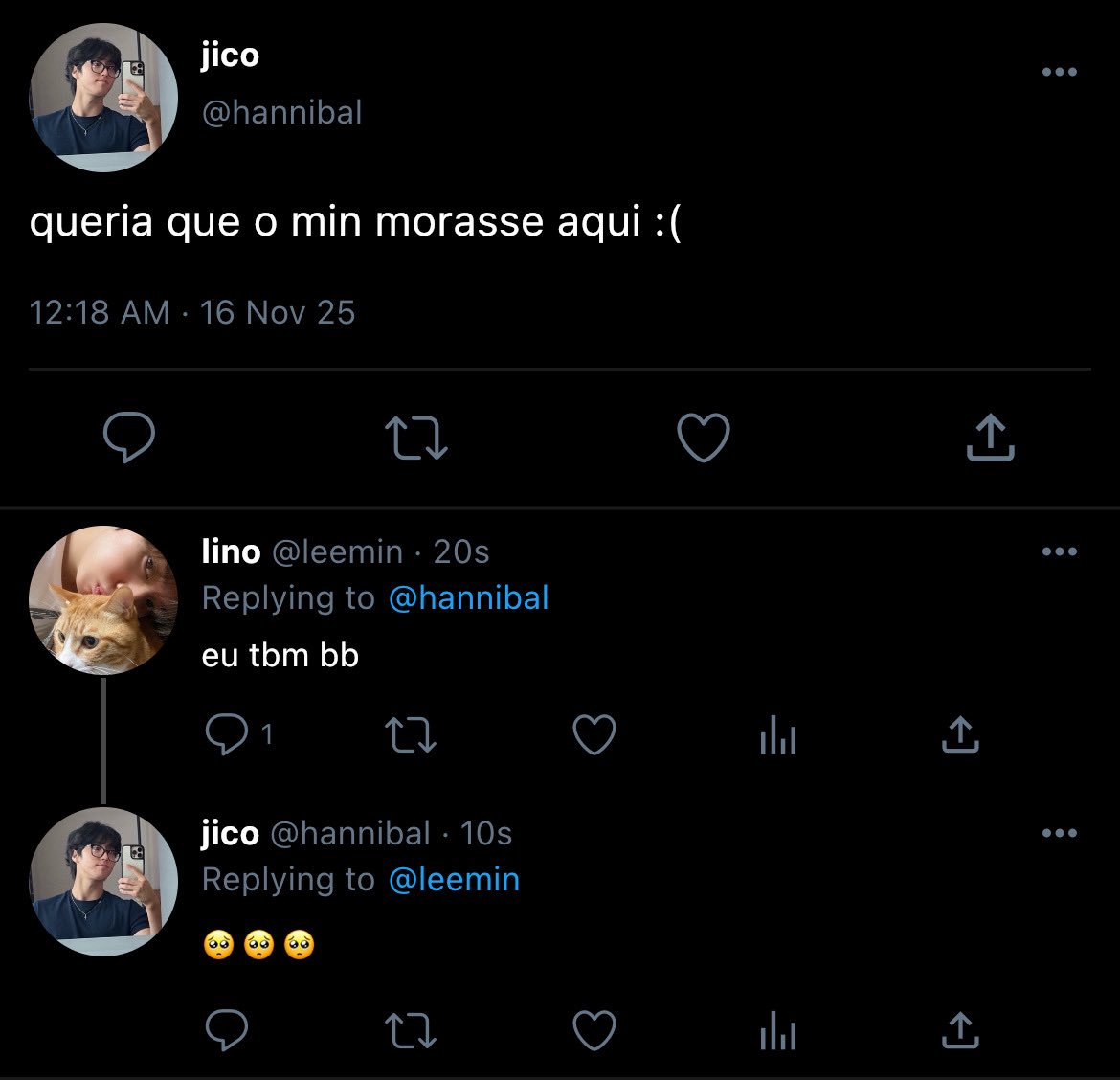 beomidinhas's tweet photo. au minsung - 390 quilômetros até você 📍 

Onde Jisung pede ajuda para seu melhor amigo virtual para finalmente perder seu bv.

ou 

Onde Minho percebe que odiaria que seu webamigo beijasse outra pessoa. https://t.co/sEZAgebYIu