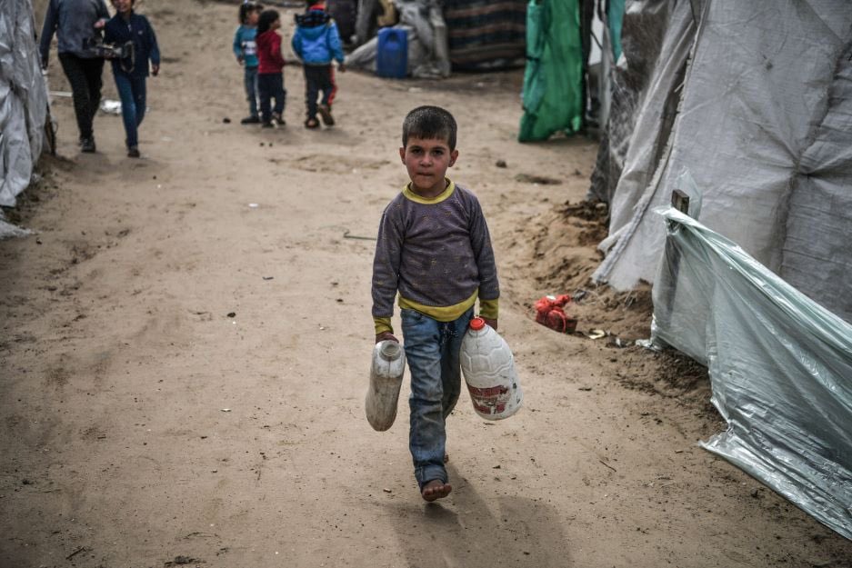 Children are not targets.
Yet in Gaza, 20,000 of them were.  
Some died before they could walk.  
Others were born into war — and never made it out.  
Their only crime: being born Palestinian.
#StopKillingChildren  
#GazaUnderAttack  
#WorldChildrensDay