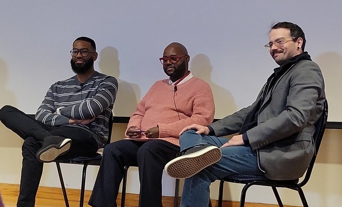 WhoCanYouTell's tweet image. Thank you to our &quot;Dandelion Men&quot; who showed resilience, survival and emotional healing and were willing to share their triumphant life journeys with us. You&apos;re an inspiration to us all. #HUStigmaProject #HUEmpowerProject #ICS2025 #endstigma