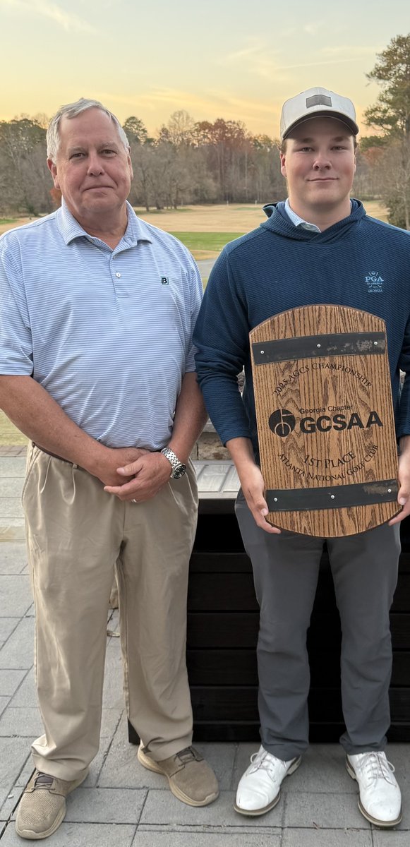 Georgia GCSA tweet media