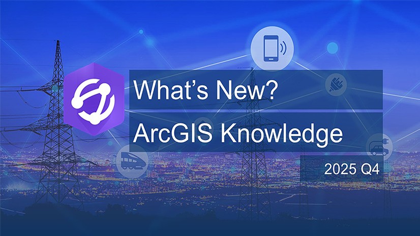 ArcGISXprise's tweet image. Discover the latest enhancements in #ArcGISKnowledge with the 12.0 release! Including strengthened graph analytics, easy editing &amp;amp; no-code path-finding in Knowledge Studio, &amp;amp; streamlined graph management across #ArcGISEnterprise.

Read the blog ➡️ ow.ly/rHYb50XucaH