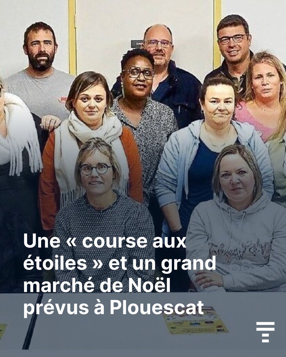 🎄 Ces activités viendront animer le mois de décembre.
➡️ go.letelegramme.fr/AiDN