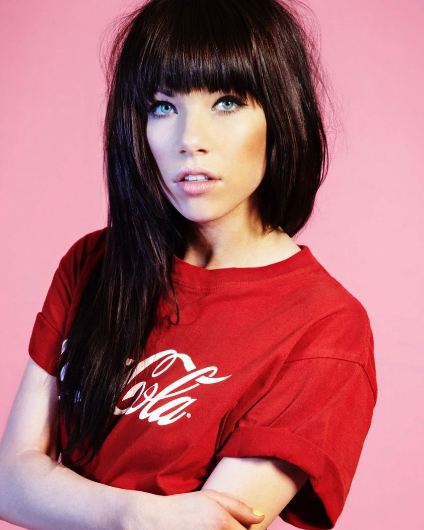 PopBase's tweet image. Happy 40th birthday to the talented Carly Rae Jepsen.