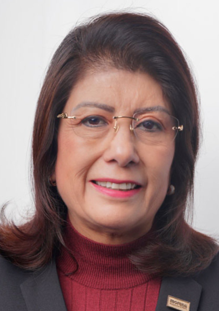 En <a href="/TecamacMex/">Tecámac MEX</a> hay crisis política. El despido de funcionarios municipales y entrega de sus áreas generó problemas a la alcaldesa <a href="/rosiwongromero/">Rosi Wong</a> que se reunió con la gober <a href="/delfinagomeza/">Delfina Gómez A.</a>. A las 3 PM la presidenta <a href="/Claudiashein/">Claudia Sheinbaum Pardo</a> recibe a senadora <a href="/MarielaGtzEsc/">Mariela Gutiérrez</a> <a href="/DigitalmexPerio/">DigitalMex</a>