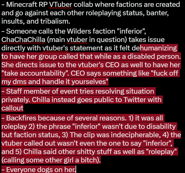 AyoTaledo's tweet image. A LONG explanation but here&apos;s a bit of summary: