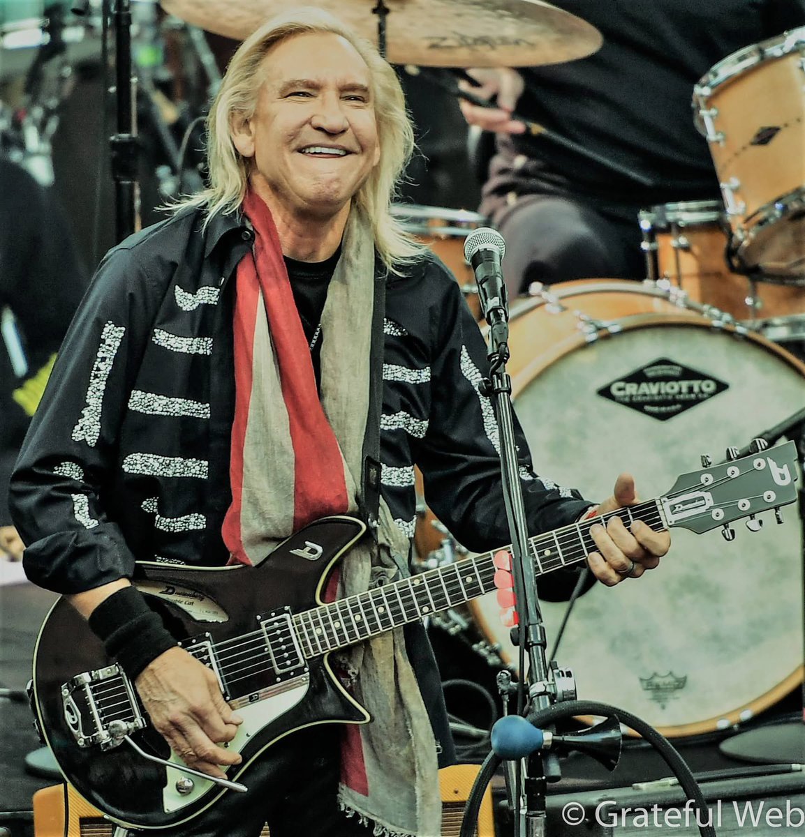 Happy Birthday, Joe Walsh!