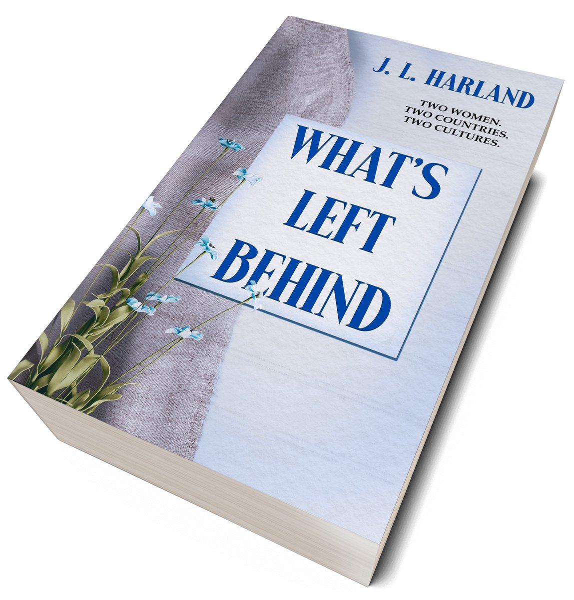 JLHarlandAuthor's tweet image. Almost two months since publishing What’s Left Behind. A huge thank you to those people who bought it. We’d love it if you would do a short review, please.
We were out at the cafe celebrating. 
Confession - our second lot of Welsh cakes! #readingcommunity #FictionLovers