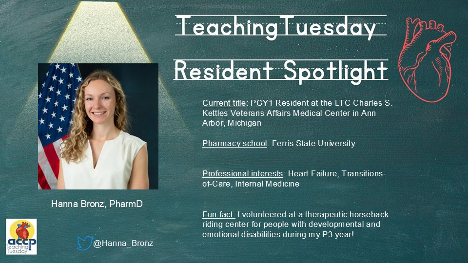 accpcardprn's tweet image. Another great #TeachingTuesday is coming your way next week. @hanna_bronz, PGY1 resident at the LTC Charles S. Kettles VA Medical Center will review the recent FAIR-HF2 Trial!