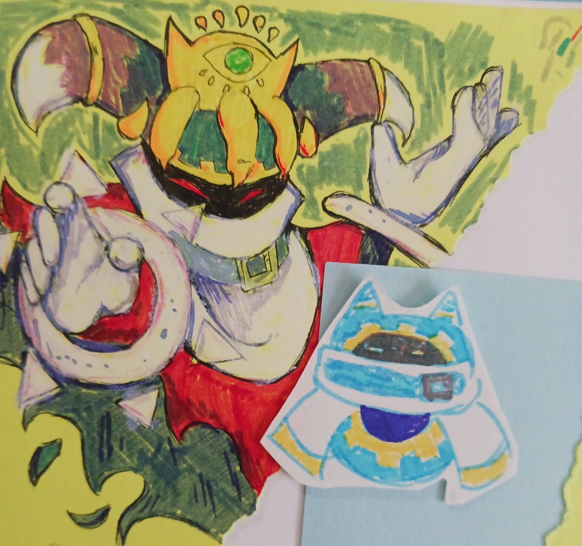 Same dude btw.

#kirby