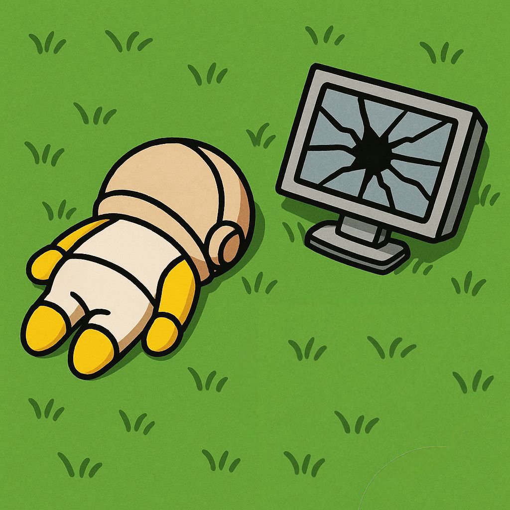 OfficialRamons's tweet image. May I meet you in the grass?

$TURBO 🌿