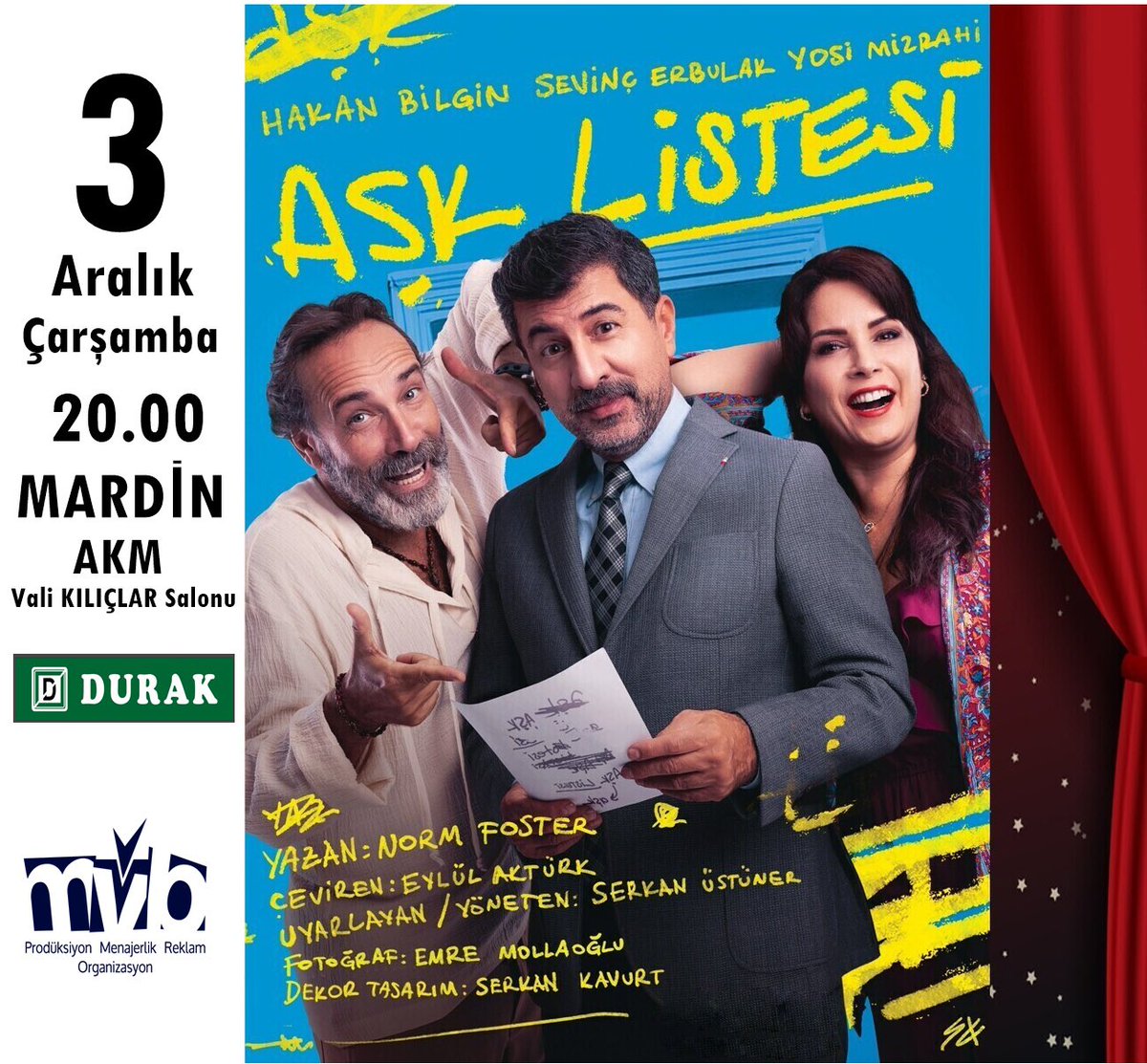 MVB ORGANİZASYON (@mvborganizasyon) on Twitter photo 