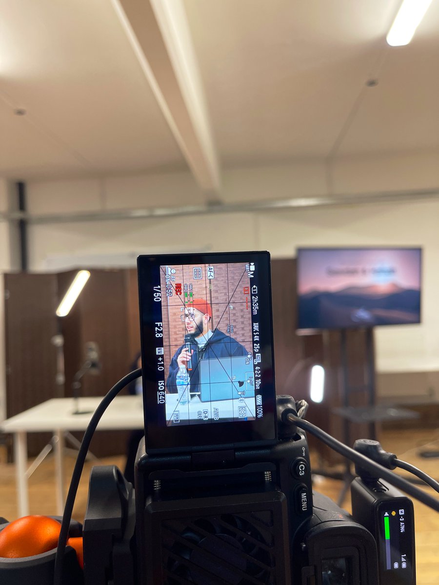 Back at <a href="/FaithSpaceUK/">Faith. London</a> again after ages