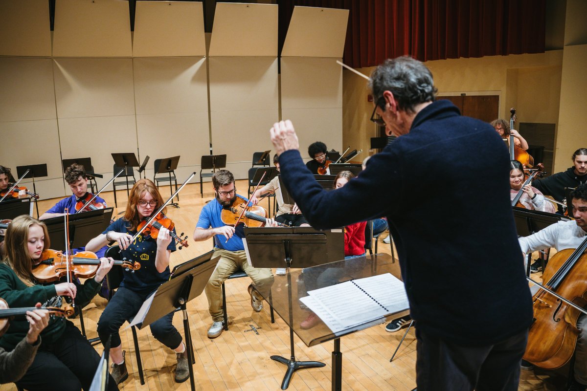 tennesseetech's tweet image. The University Orchestra, led by Professor Dan Allcott, will present a 45-minute preview concert Monday, Nov. 24, at 4 p.m. in Wattenbarger Auditorium in the Bryan Fine Arts Building. The performance is free and open to the public.

Read more: tntech.edu/news/releases/…