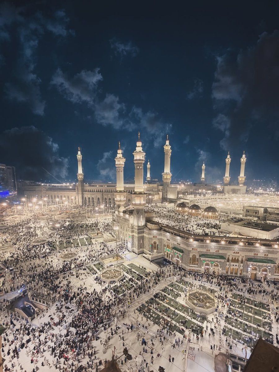 🕋 La Mosquée sacrée | Makkah ❤️