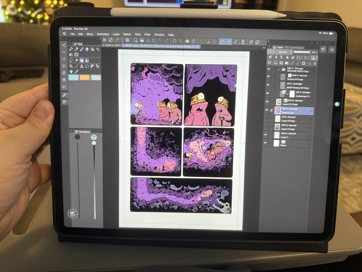 Derek Laufman tweet media