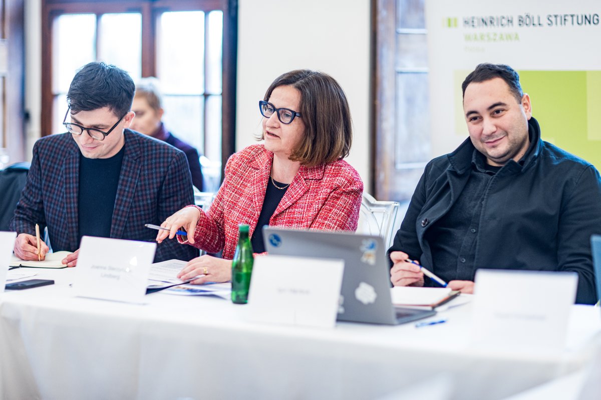 Komisja Europejska we Wrocławiu tweet media