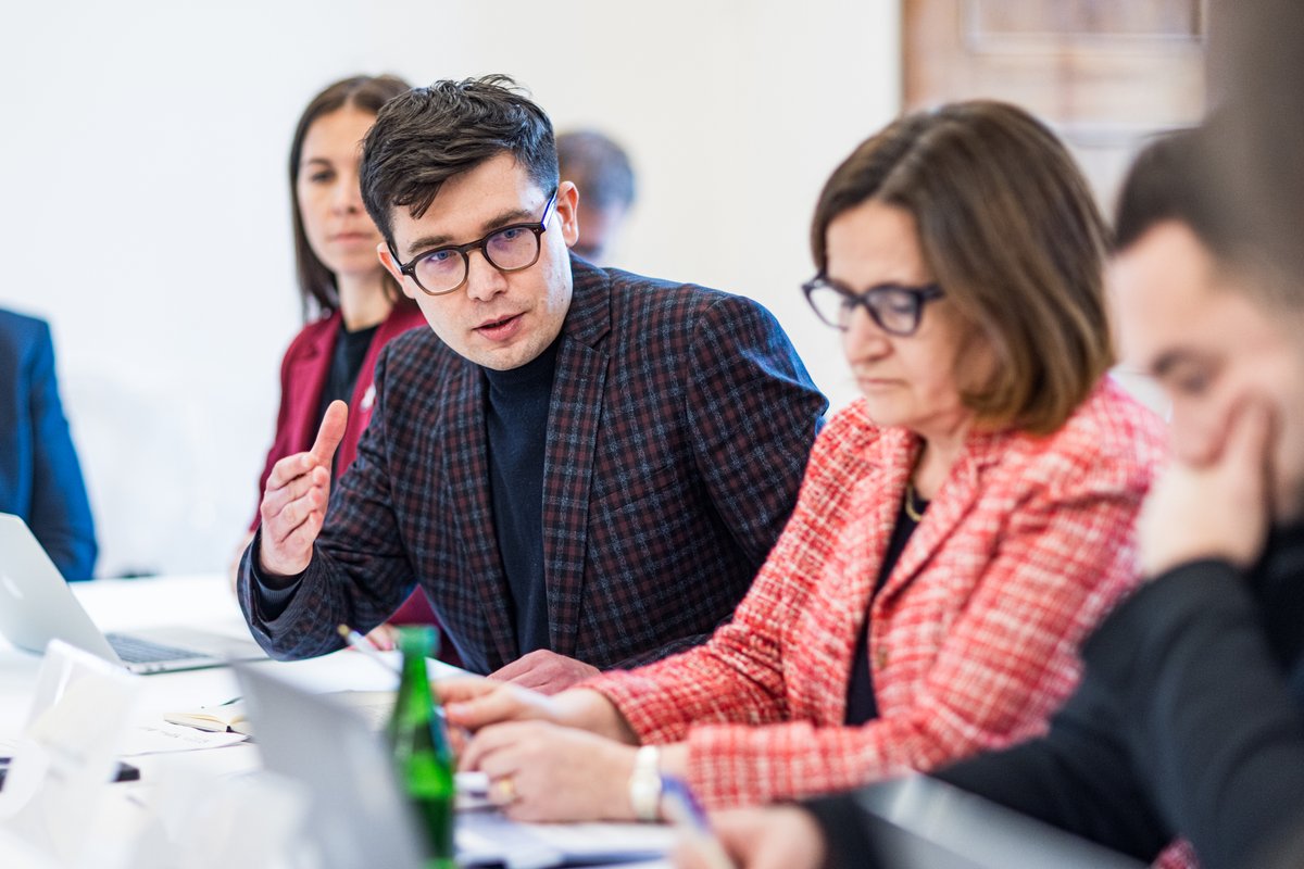 Komisja Europejska we Wrocławiu tweet media