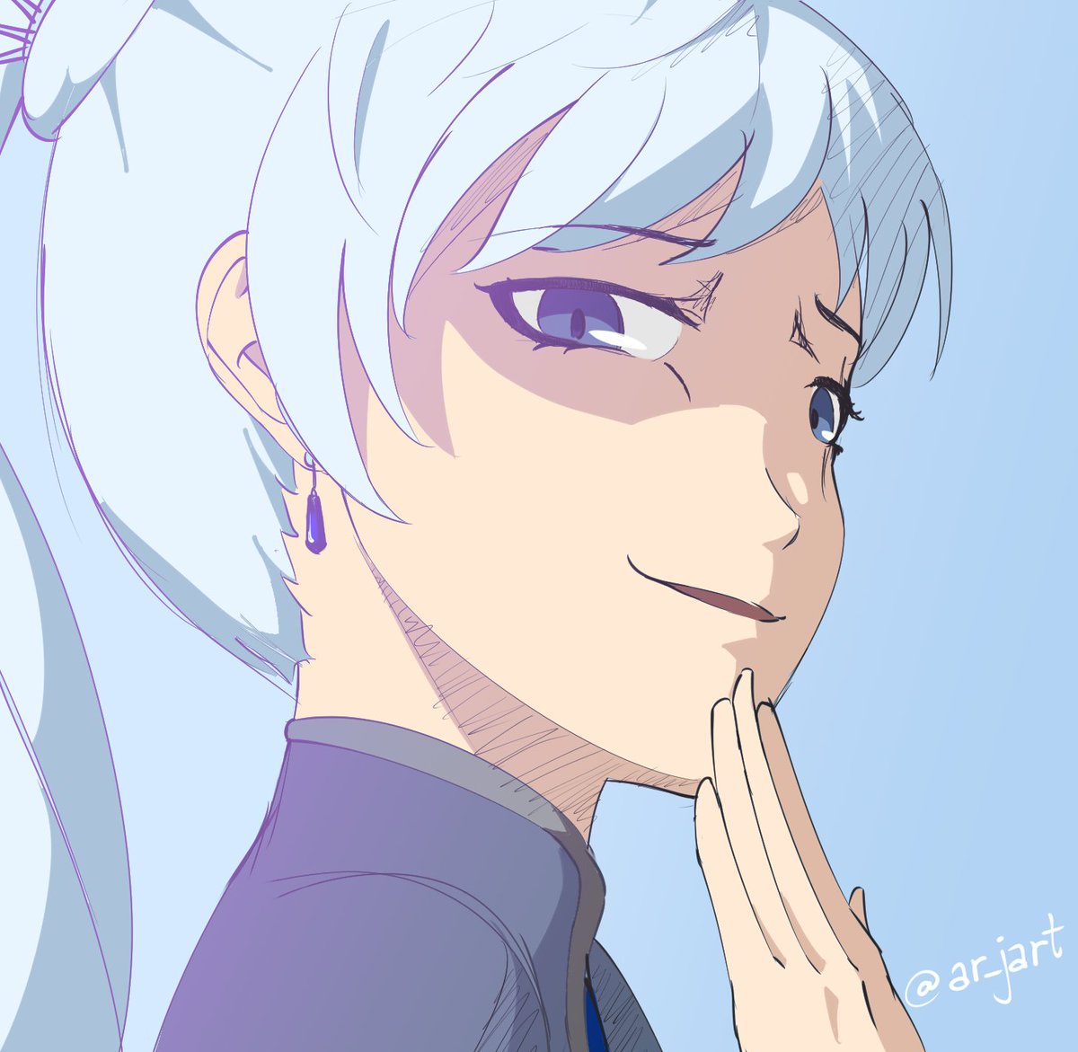 ♡ Weiss 𝓢𝓬𝓱𝓷𝓮𝓮 ♡ tweet media