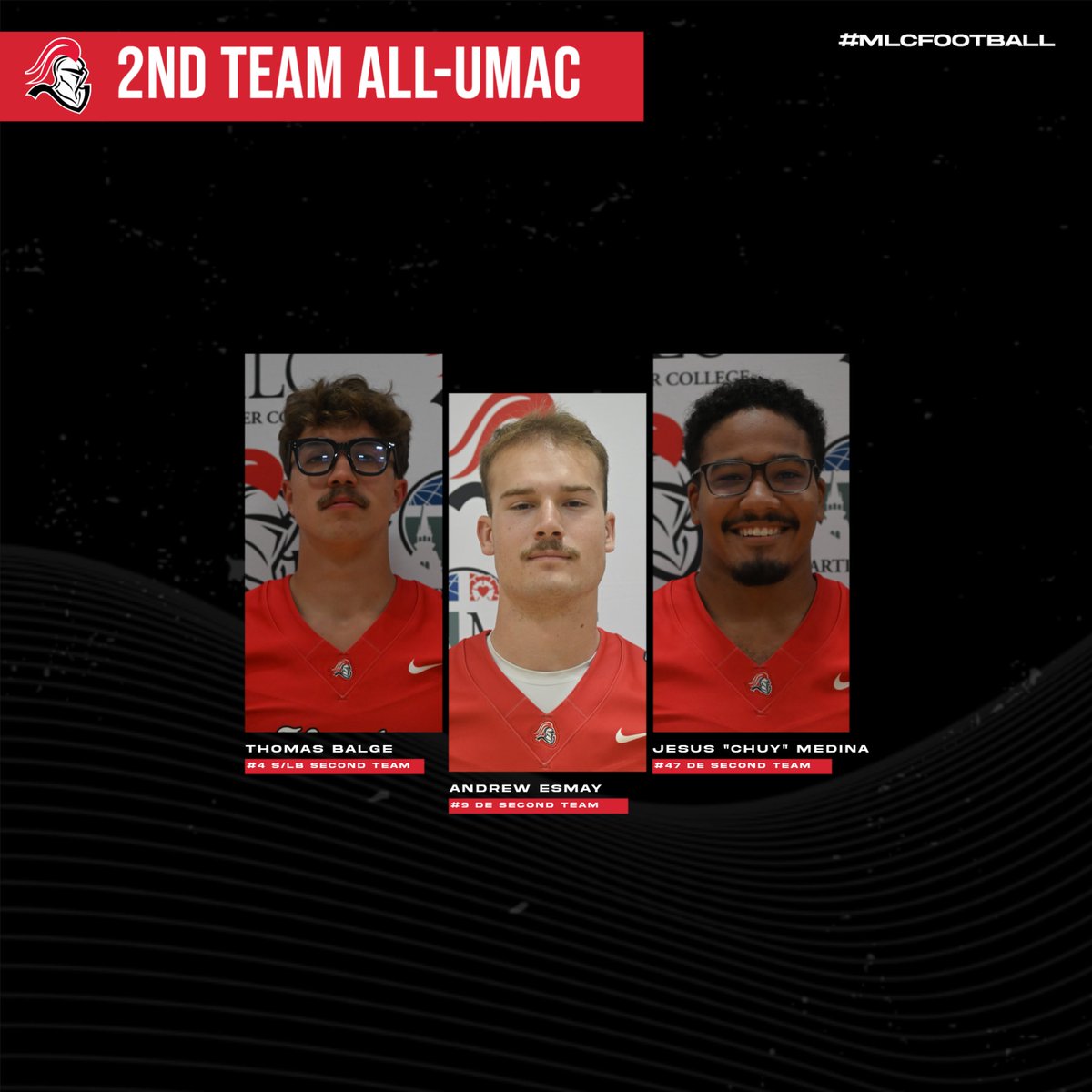 Football collects 11 All-UMAC selections
mlcknights.com/news/2025/11/2…