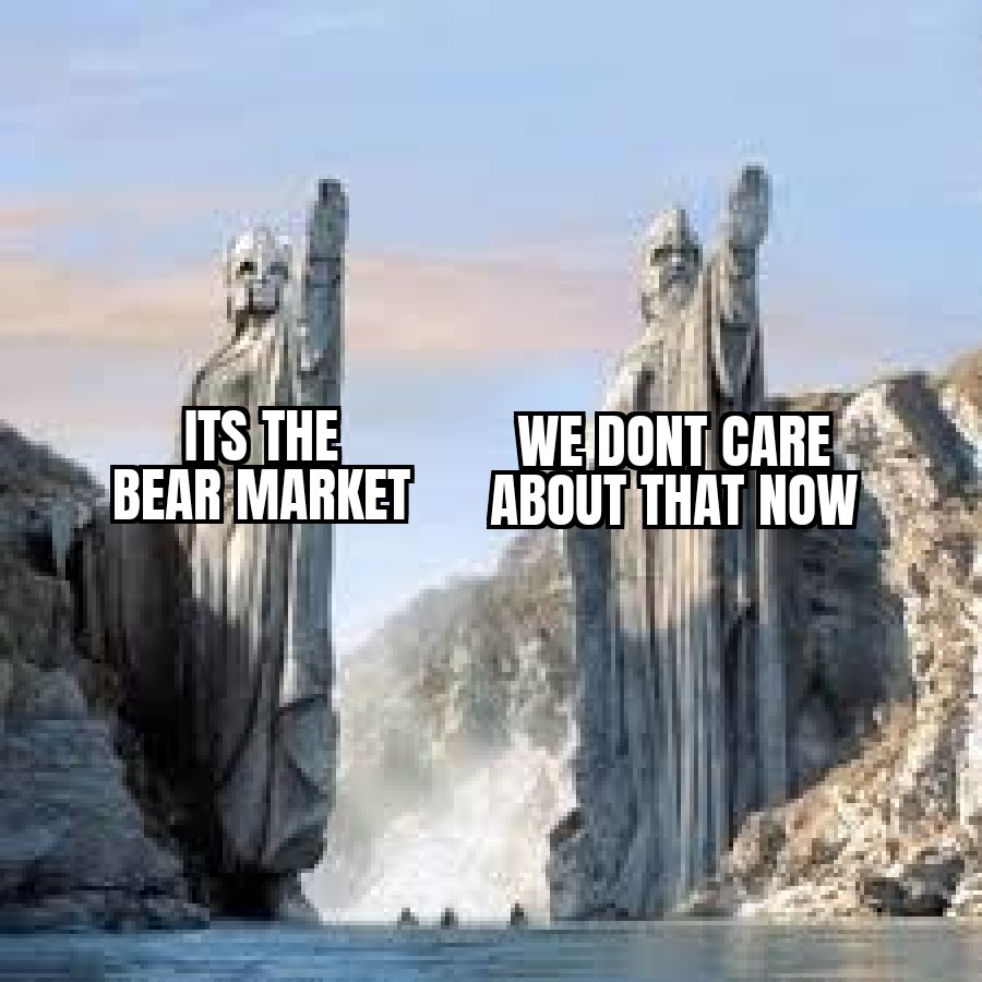 SlyGoomba's tweet image. ✌️