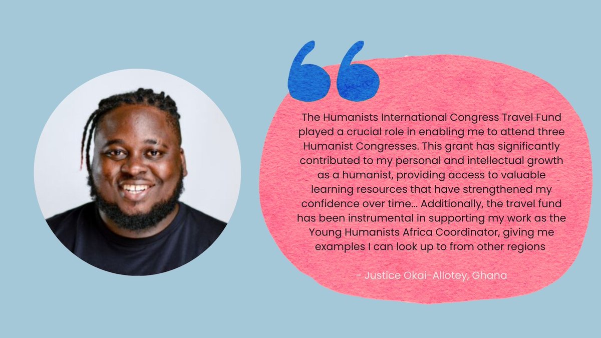 Justice Okai-Allotey #QueerGhanaiansLivesMatter tweet media