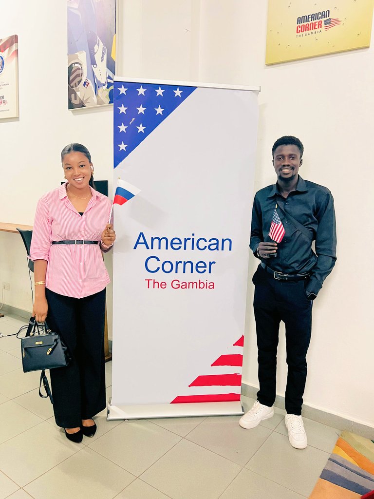 Wakanda_20's tweet image. I am thrilled to have participated in the #InternationalModelUN simulation training as an observer for the 🇬🇲 chapter where I witnessed delegates engage in thought provoking discussions &amp;amp; develop essential skills in diplomacy, public speaking &amp;amp; conflict resolution. #ModelUN