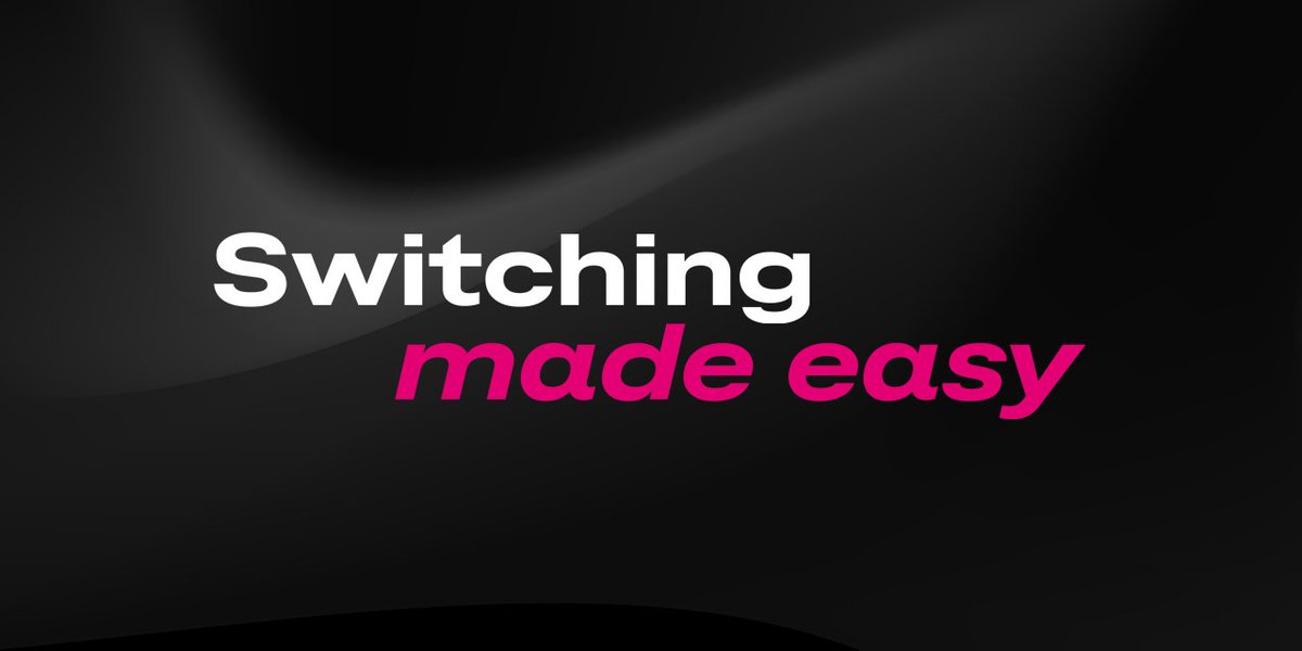 tmobilenews's tweet image. .@TMobile Transforms Switching, Puts Customers in the Driver’s Seat with New 15-Minute Experience

t-mobile.com/news/un-carrie…