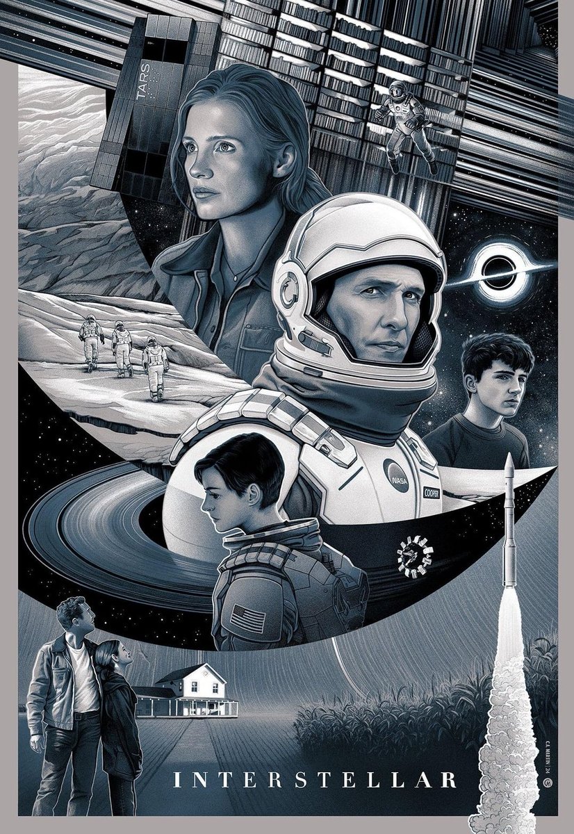 fiilmzone's tweet image. #nw interstellar (2014) 
first time watch, i&apos;ve been postponing this for sooo long