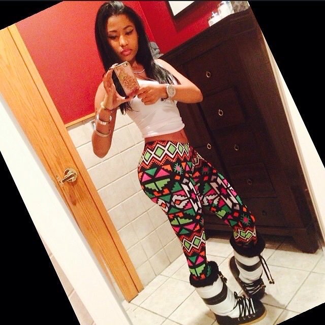 i remember her posting these like it was yesterday. everybody gagged