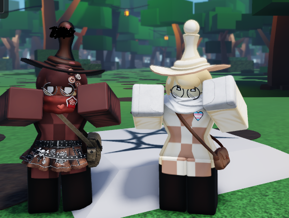 Cosmolity5's tweet image. hoy hice un match de chess choco que NO puedo comprar aun sob😭😭