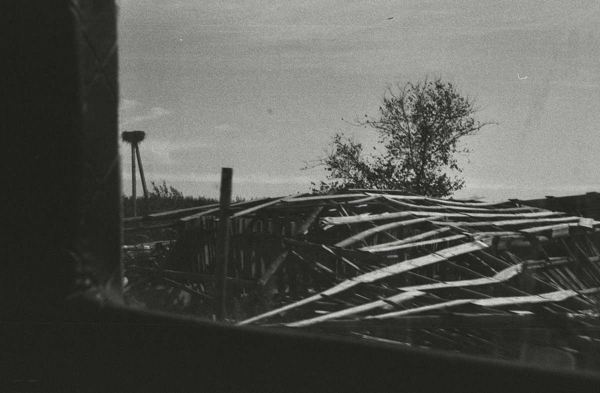 The last thing I wrote after leaving Kramatorsk and its heat to arrive in a pensively quiet Kyiv at 05:00 the next morning is something I want to share with you:

Of the rhythmic rolling over tracks and rocking lull of поізд 750 from Kramatorsk to Kyiv, I could find no soothing