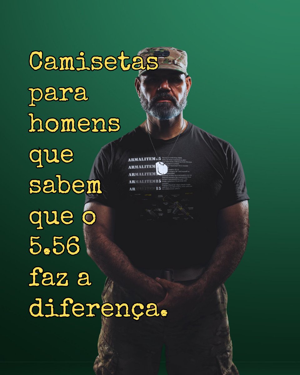 areservadosub's tweet photo. Visite a Nova Coleção masculina e feminina da Reserva do Sub. Estampas exclusivas em produtos de alta qualidade! Tá esperando o quê? Bora, é no Hop!
https://t.co/NZdfYpn80E
#militares #bushcraft #SelfDefense https://t.co/hojucfetZP