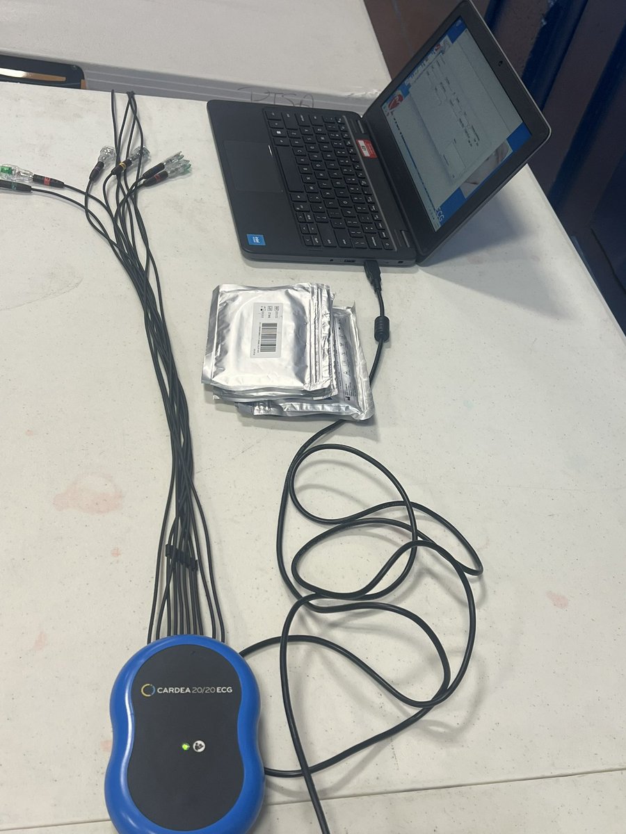 talleymama's tweet image. We successfully completed over 50 ECG ♥️screenings for our @DuvalSchools 8th grade Student-Athletes at Fletcher Middle School with the help of our partners at @WHOWEPLAYFOR and @JSMPJAX