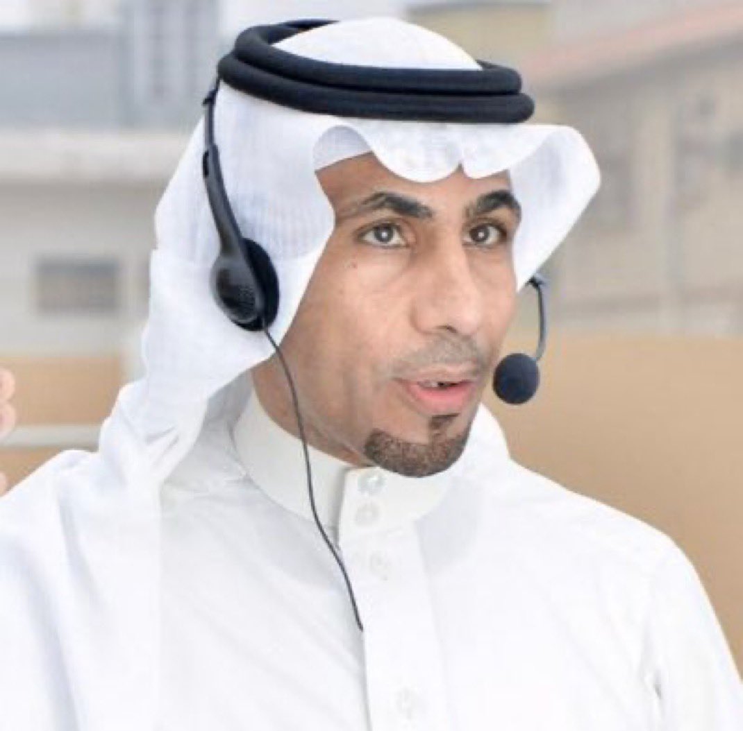 🚨🎙 رسمياً: 

جعفر الصليح معلقاً على لقاء #نيوم والتعاون.