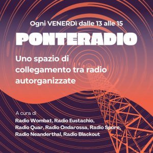 Ci avviciniamo al fine settimana ma non ci fermiamo un secondo e la ⏰️ suona alle 7.00 con <a href="/RafBigCat/">RafBigCat</a>. Il nostro palinsesto si interrompe alle 13.00 con #PonteRadio e riprende alle 15.00 con <a href="/AlMazza64VG/">Marco</a>...