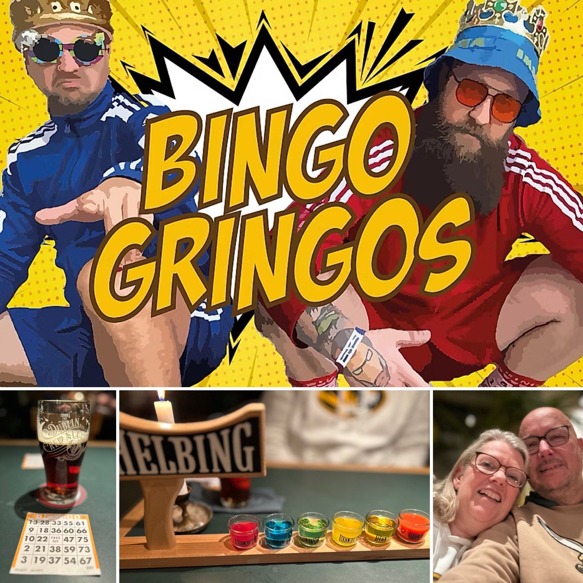 AndreasHgott's tweet photo. Krawall und Remmidemmi im Ratsherrn Dss Lokal_eimsbuettel 😃 Die Bingo Gringos liefern richtig ab und sind ganz korrekt nach Waschsalon-Regeln unterwegs 🥰#bingo #partyperfection #profis #jockwasherpodcast #thegermanatmizzou https://t.co/zzo5wCgoIs
