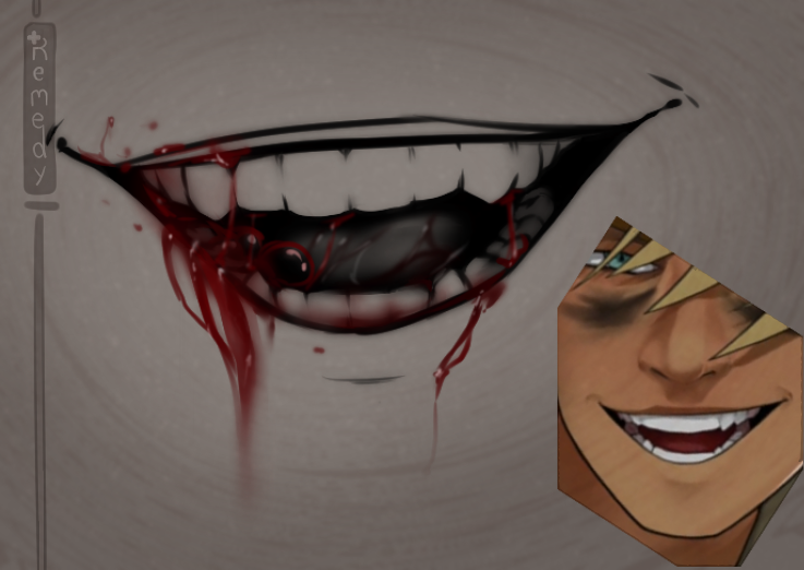 RemedyInShadows🔞 tweet media