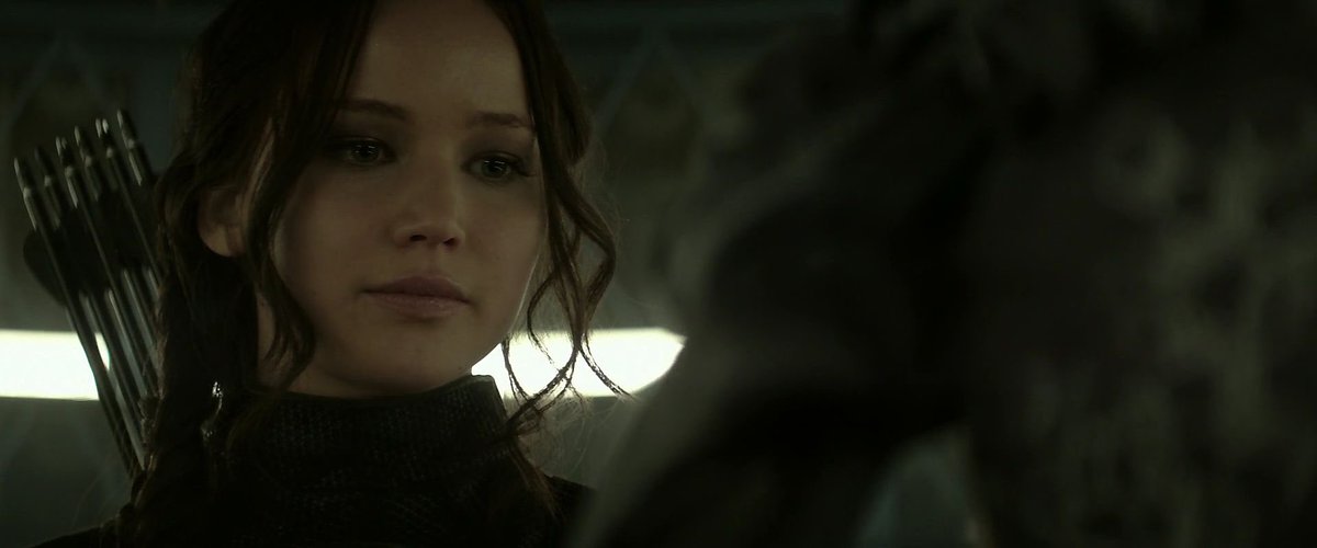 PopBase's tweet image. ‘The Hunger Games: Mockingjay: Part 1’ premiered 11 years ago today.